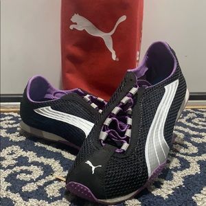 Puma running shoes